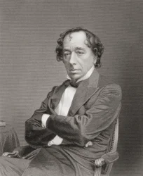 Benjamin Disraeli, 1st Earl of Beaconsfield